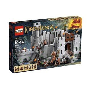 LEGO The Lord of the Rings 9474 The Battle of Helm Lego ve Yapı Oyuncakları kullananlar yorumlar